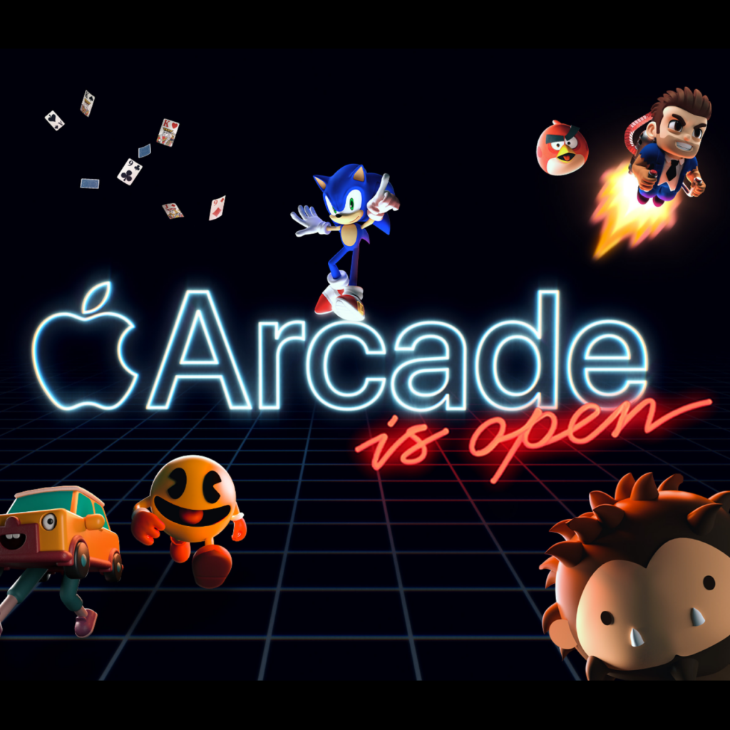 Apple Arcade